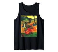 Paul Gauguin When Will You Marry? (Nafea FAA Ipoipo?) Canotta