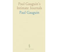 Paul Gauguin's Intimate Journals