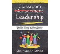 Paul Gavoni Classroom Management Leadership (Tascabile)