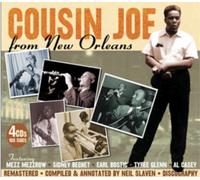 Paul Gayten From New Orleans (CD) Album