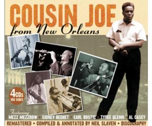 Paul Gayten From New Orleans (CD) Album