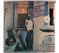 PAUL GEREMIA - just enough