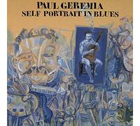 Paul Geremia - Self Portrait in Blues