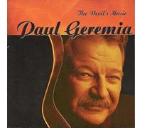 Paul Geremia The Devil's Music (CD) Album