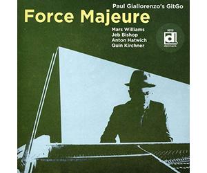 Paul Giallorenzo'S G - Force Majeure