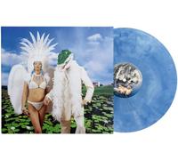 Paul Gilbert - Alligator Farm One Step Pressing Blue Marble