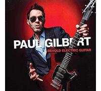 Paul Gilbert - Behold Electric Guitar