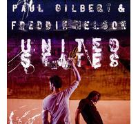 Paul Gilbert & Eddie Nelson - United States