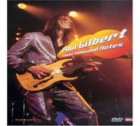 Paul Gilbert - Eleven Thousand Notes