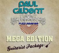 Paul Gilbert - Fuzz Universe
