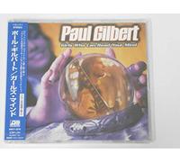 Paul Gilbert - Girls Who Can Read Your Mind