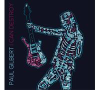 Gilbert Paul - I Can Destroy