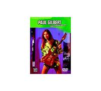 PAUL GILBERT: TERRIF