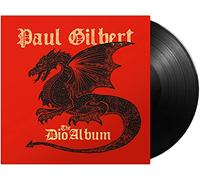 Paul Gilbert The Dio Album (Vinyl LP) 12" Album