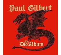 Paul Gilbert The Dio Album (CD) Album