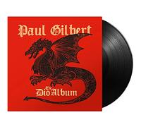 Paul Gilbert The Dio Album (Vinyl LP) 12" Album