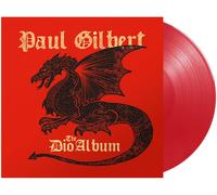 Paul Gilbert The Dio Album - Red (Vinyl LP)