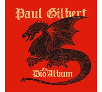 Paul Gilbert The Dio Album (Vinyl LP) 12" Album