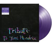 Paul Gilbert - Tribute To Jimi Hendrix