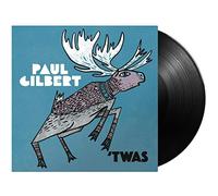 Paul Gilbert - 'TWAS