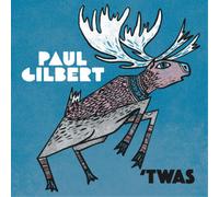 Gilbert Paul - Twas (Digipack)