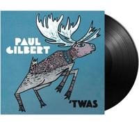 Paul Gilbert 'TWAS (Vinyl LP) 12" Album