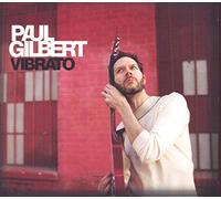 Paul Gilbert - Vibrato