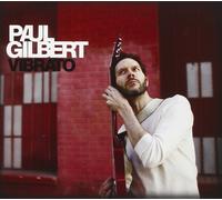 Paul Gilbert Vibrato (CD)