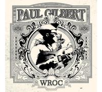 Paul Gilbert WROC (CD) Album (PRESALE 27/02/2026)