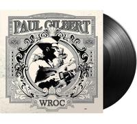 Paul Gilbert WROC (Vinyl LP) 12" Album (PRESALE 27/02/2026)
