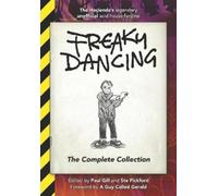 Paul Gill Ste Pickford Freaky Dancing (Tascabile)
