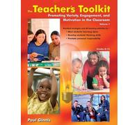 Paul Ginnis The Teachers Toolkit Volume 1 (Tascabile)