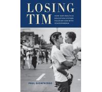 Paul Gionfriddo Losing Tim (Copertina rigida)