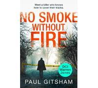 Paul Gitsham No Smoke Without Fire (Tascabile) DCI Warren Jones