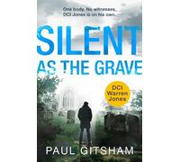 Paul Gitsham Silent As The Grave (Tascabile) DCI Warren Jones