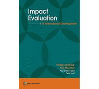 Paul Glewwe Impact Evaluation in International Development (Tascabile)