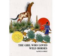 Paul Goble Girl Who Loved Wild Horses (Copertina rigida)
