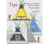 Paul Goble Tipi (Copertina rigida)