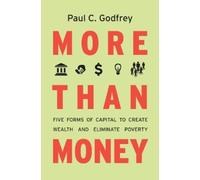 Paul Godfrey More Than Money (Tascabile)