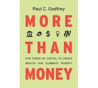 Paul Godfrey More Than Money (Tascabile)