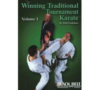 Paul Godshaw Winning Traditional Tournament Karate, Vol. 1 (DVD)