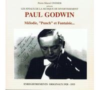 Paul Godwin & son orchestre - Mélodie, 'Punch' et Fantaisie