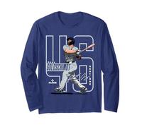 Paul Goldschmidt | Giocatori di baseball di New York Y | MLBPGO204M Maglia a Manica