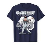 Paul Goldschmidt | Giocatori di Baseball di New York Y | MLBPGO206M Maglietta