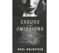 Paul Goldstein Errors and Omissions (Tascabile) Michael Seeley Mystery