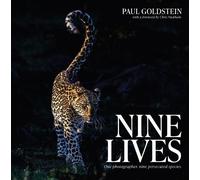Paul Goldstein Nine Lives (Tascabile)