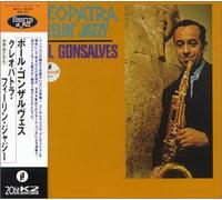 Paul Gonsalves - Cleopatra Feelin' Jazzy
