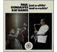 Paul Gonsalves / Ray Nance - Just A-Sittin And A-Rockin