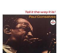 Paul Gonsalves - Tell It the Way It Is