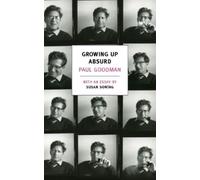 Paul Goodman Growing Up Absurd (Tascabile)